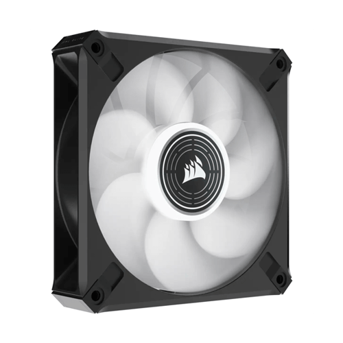 Corsair ML120 LED Elite 120mm White LED Cabinet Fan (Single Pack)